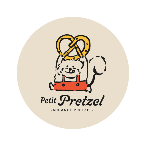 petit pretzel