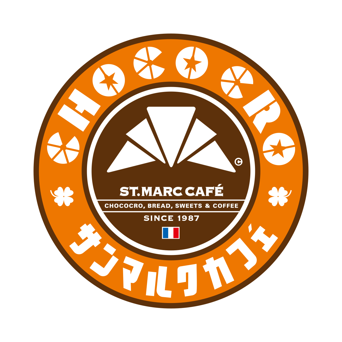 サンマルクカフェ＆茶