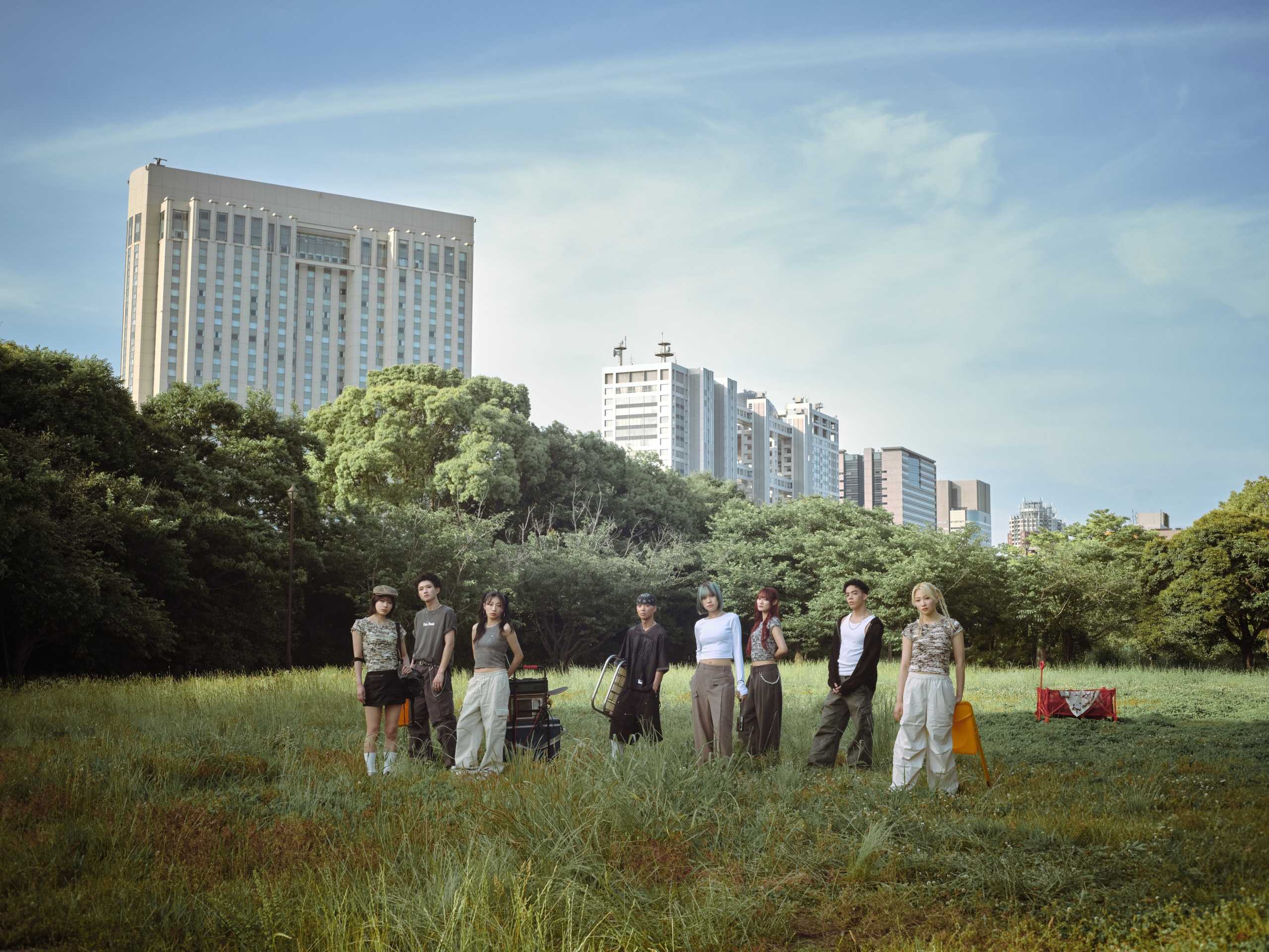 lyrical school 「LIFE GOES ON e.p.」リリースイベント