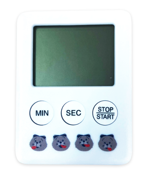 キッチンタイマー